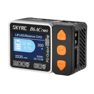 Ladegerät B6AC Neo LiPo 1-6s