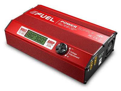 Netzteil eFuel 30A 12-18 Volt einstellbar LCD Anzeige