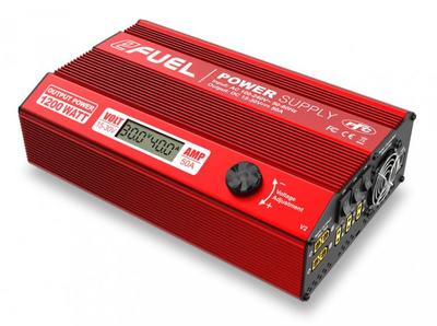 Netzteil eFuel 1200W/50A V2 15-30 Volt einstellbar LCD Anzeige