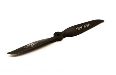 Carbon Slim Luftschraube Propeller 6x3", 15x7,5 cm (1 Stück)