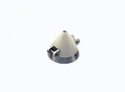 Präzisionsspinner 38; Welle=3,2mm