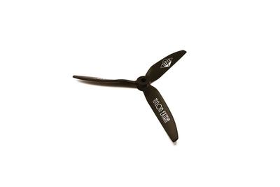 Nylon Extra Propeller 3-Blatt Luftschraube 13x10", 33x25 cm (1 Stück)