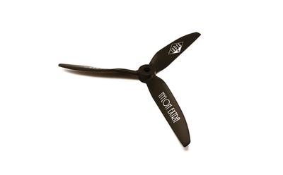 Nylon Extra Propeller 3-Blatt Luftschraube 16x10", 40x25 cm (1 Stück)