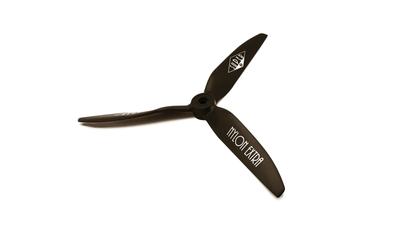 Nylon Extra Propeller 3-Blatt Luftschraube 16x12", 40x30 cm (1 Stück)