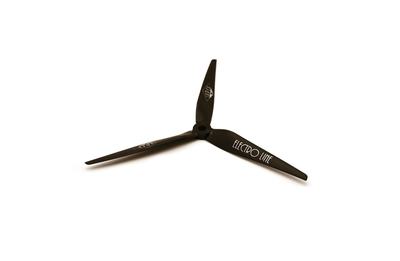 Electro-Line 3-Blatt Luftschraube Propeller 10x5", 25x12,5 cm, links (1 Stück)