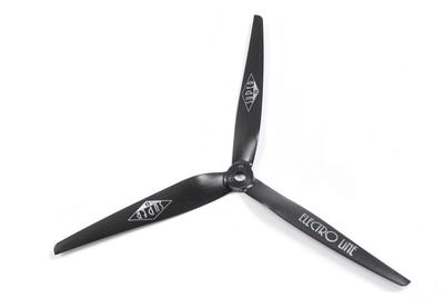 Electro-Line 3-Blatt Luftschraube Propeller 19x12", 48x30 cm (1 Stück)
