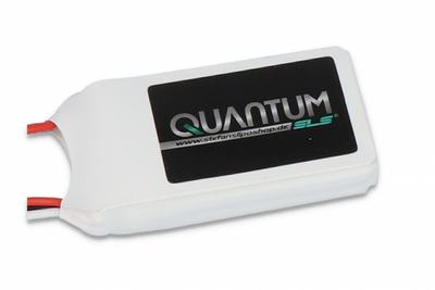 Lipo Akku Quantum 500mAh 2S1P 7,4V 30C/60C