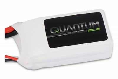 Lipo Akku Quantum 800mAh 2S1P 7,4V 40C/80C