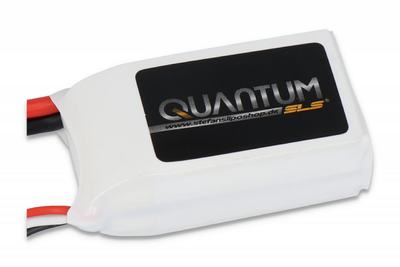 Quantum 800mAh 2S1P 7,4V 65C/130C