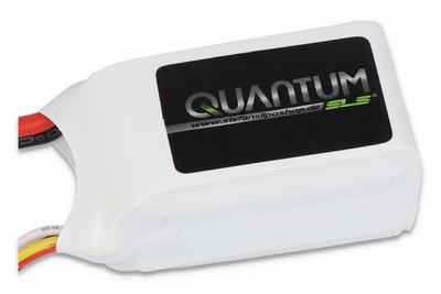 Lipo Akku Quantum 800mAh 3S1P 11,1V 40C/80C