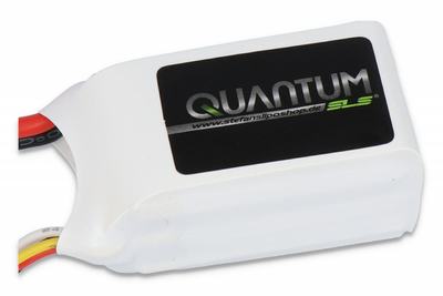 Quantum 800mAh 3S1P 11,1V 40C/80C