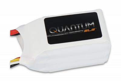 Lipo Akku Quantum 800mAh 3S1P 11,1V 65C/130C