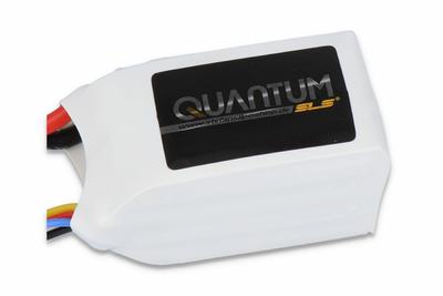 Lipo Akku Quantum 800mAh 4S1P 14,8V 65C/130C
