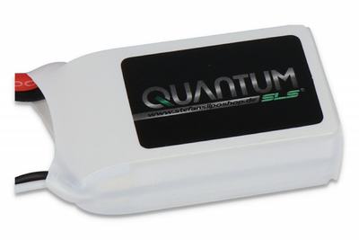 Quantum 850mAh 2S1P 7,4V 30C/60C