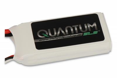 Quantum 1000mAh 2S1P 7,4V 30C/60C