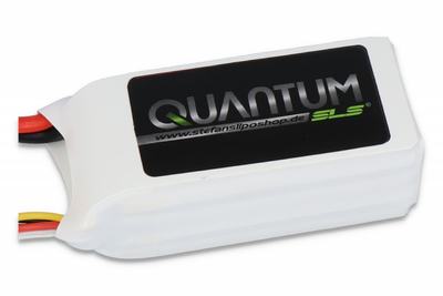 Lipo Akku Quantum 1000mAh 4S1P 14,8V 40C/80C