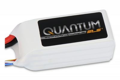 Lipo Akku Quantum 1000mAh 4S1P 14,8V 65C/130C