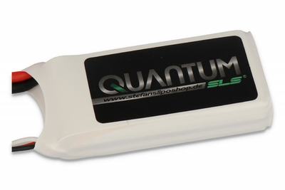 Quantum 1300mAh 2S1P 7,4V 30C/60C