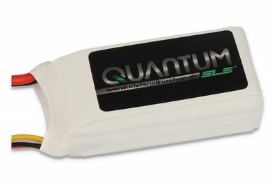 Lipo Akku Quantum 1300mAh 3S1P 11,1V 30C/60C