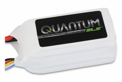 Quantum 1300mAh 4S1P 14,8V 40C/80C