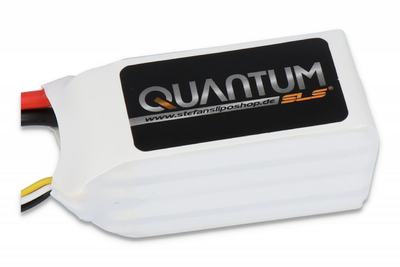 Lipo Akku Quantum 1300mAh 4S1P 14,8V 65C/130C