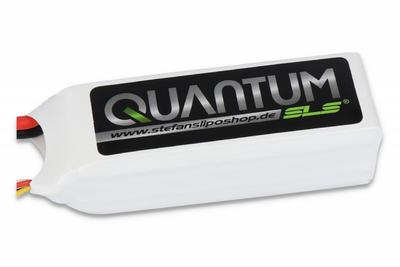 Lipo Akku Quantum 1800mAh 4S1P 14,8V 40C/80C