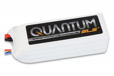 Lipo Akku Quantum 1800mAh 4S1P 14,8V 65C/130C