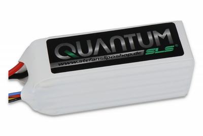 Lipo Akku Quantum 1800mAh 6S1P 22,2V 30C/60C