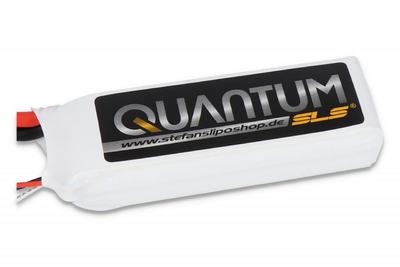 Lipo Akku Quantum 2200mAh 2S1P 7,4V 65C/130C