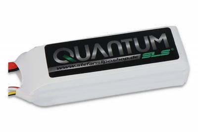 Lipo Akku Quantum 2200mAh 3S1P 11,1V 30C/60C