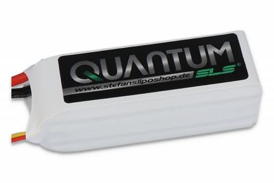 Lipo Akku Quantum 2200mAh 4S1P 14,8V 30C/60C