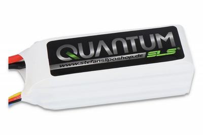 Lipo Akku Quantum 2200mAh 4S1P 14,8V 40C/80C