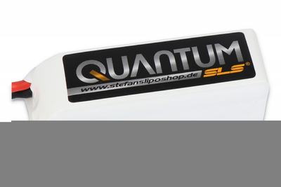 Lipo Akku Quantum 2200mAh 4S1P 14,8V 65C/130C