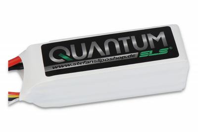 Lipo Akku Quantum 2450mAh 4S1P 14,8V 30C/60C