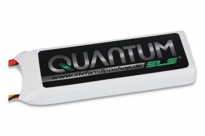Lipo Akku Quantum 2700mAh 3S1P 11,1V 30C/60C
