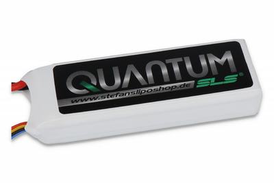 Lipo Akku Quantum 2700mAh 4S1P 14,8V 30C/60C