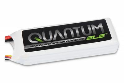 Lipo Akku Quantum 2700mAh 4S1P 14,8V 40C/80C