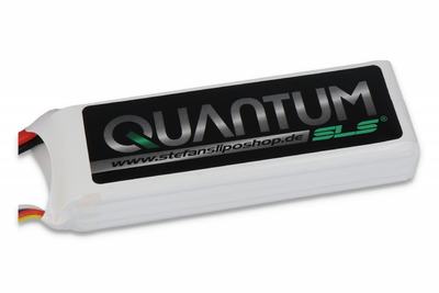 Lipo Akku Quantum 3000mAh 4S1P 14,8V 30C/60C