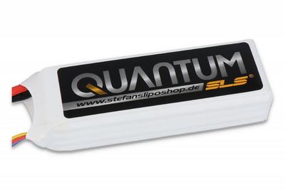 Lipo Akku Quantum 3000mAh 4S1P 14,8V 65C/130C