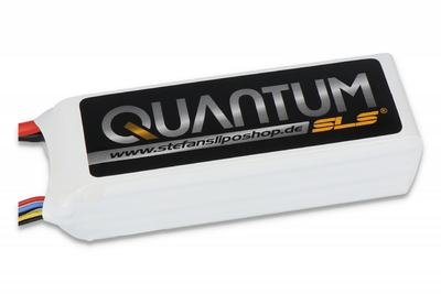 Lipo Akku Quantum 3000mAh 5S1P 18,5V 65C/130C