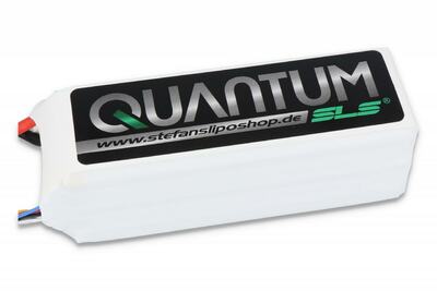 Lipo Akku Quantum 3000mAh 8S1P 29,6V 30C/60C