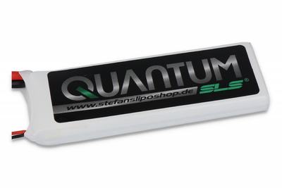 Lipo Akku Quantum 3500mAh 2S1P 7,4V 30C/60C
