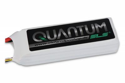 Lipo Akku Quantum 3500mAh 4S1P 14,8V 30C/60C