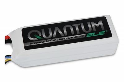 Lipo Akku Quantum 3500mAh 5S1P 18,5V 30C/60C