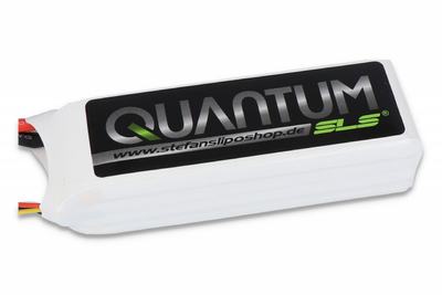 Lipo Akku Quantum 3700mAh 4S1P 14,8V 40C/80C