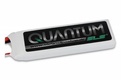 Lipo Akku Quantum 4000mAh 2S1P 7,4V 30C/60C