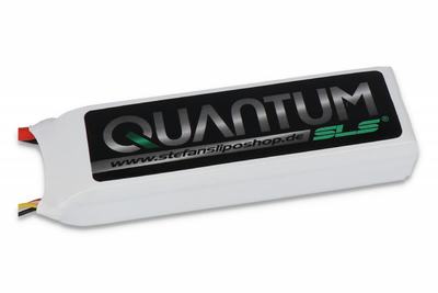 Lipo Akku Quantum 4000mAh 3S1P 11,1V 30C/60C
