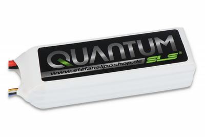 Lipo Akku Quantum 4000mAh 4S1P 14,8V 40C/80C