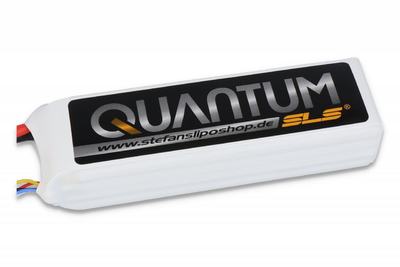 Lipo Akku Quantum 4000mAh 4S1P 14,8V 65C/130C