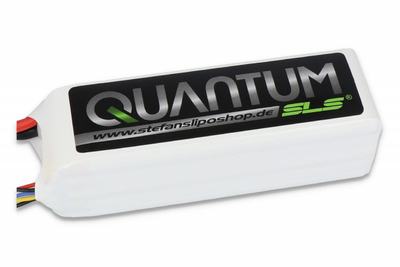 Lipo Akku Quantum 4000mAh 5S1P 18,5V 40C/80C